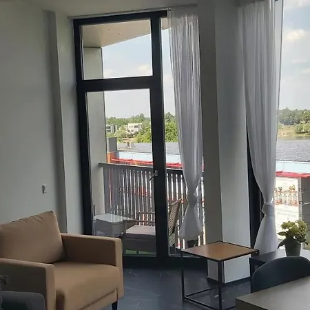 Centre River View *