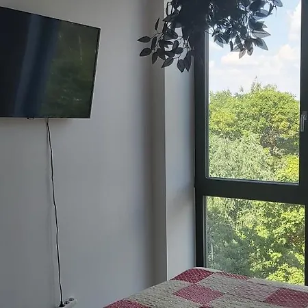 Centre River View דירה