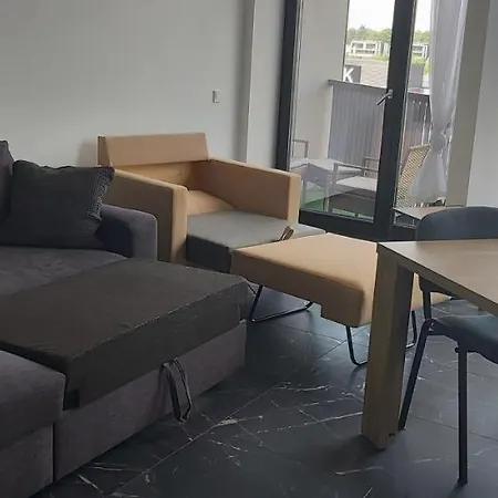 Centre River View Appartamento Pärnu