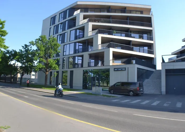 Appartamento Centre River View *