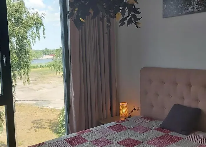 Centre River View Appartamento *