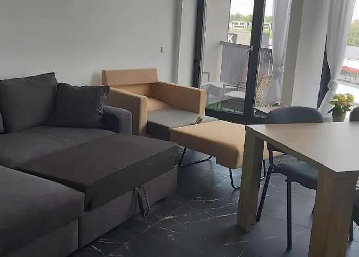 Centre River View Appartamento Pärnu